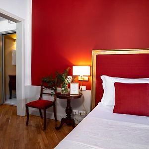 Camera classica con letto king size